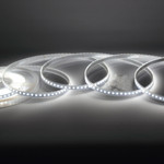 Светодиодная лента Standart Pro class 2835 120led/m, 24V, IP67 (белый 6000K), 5м