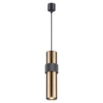 Подвес ODEON LIGHT L-VISION AFRA 4739/5L, GU10 LED, 5W, IP20, 1шт