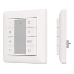 Панель Knob SR-2422K8-DT8 (Dali, Rgbw, 1 зона), 1шт