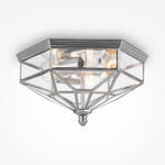 Потолочный светильник Maytoni Zeil H356-CL-03-CH, 1шт