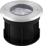 Светодиодный светильник тротуарный (грунтовый) SP4111 3W 2700K 230V IP67, 1шт
