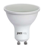 Лампа светодиодная PLED-SP 11Вт PAR16 5000К холод. бел. GU10 230В 50Гц JazzWay 5019515, 1шт