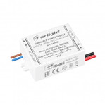 Блок питания ARPJ-SP-39260-PFC-TRIAC-MINI (10W, 20-39V, 260mA) (Arlight, IP65 Пластик, 5 лет), 1шт