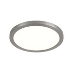 Citilux Омега CLD50R081 LED Встраиваемый светильник с диммером ХромМат, 1шт