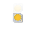 Светодиодная COB матрица XY1414 W36 (9-10V, 3W, 300mA, warm white), 1шт