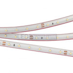 Светодиодная лента RTW 2-5000PS-50m 24V (3528, 60 LED/m, LUX) (теплый белый 3000K), 50м
