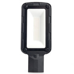 Уличный светодиодный светильник 50W 5000K AC230V/ 50Hz цвет черный (IP65), SSL 10-50, SAFFIT, 1шт