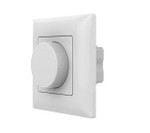 Панель SMART-P14-DIM-P-IN White (230V, 1.5A, 0/1-10V, Rotary, 2.4G), 1шт