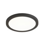 Citilux Омега CLD50R082 LED Встраиваемый светильник с диммером Чёрный, 1шт
