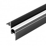 Профиль CEIL-S14-SHADOW-T-3000 BLACK, 3м