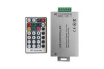 Rgb-контроллер lp-rf28b-12a (5/12/24V, 60/144/288W, RF-ДУ, 28 кнопок), 1шт
