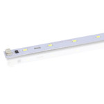 Светодиодная линейка LF-2220 SMD5730, 5W, 10 LED, 220V, 430 lm, 350mm (белый 6000K), 1шт