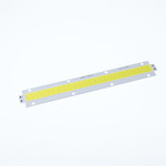 Мощная светодиодная линейка (1W, 9-10V, White) (белый 6000K), 1шт