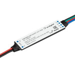 Контроллер SMART-K47-RGB (12-24V, 3x1A, 2.4G), 1шт