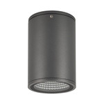 Светильник LGD-Forma-Surface-R90-12W Warm3000 (GR, 44 deg, 230V) (теплый белый 3000K), 1шт