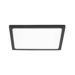 Citilux Омега CLD50K152 LED Встраиваемый светильник с диммером Чёрный, 1шт
