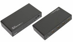 Переключатель Hdmi 3 х 1, металл  Rexant, 1шт