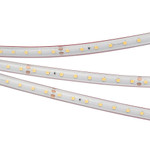 Светодиодная лента RTW 2-5000PS 24V (2835, 80 LED/m, LUX) (теплый белый 3500K), 5м
