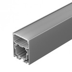 Профиль S2-LINE-5470-2500 SEAMLESS ANOD, 1шт