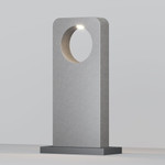 Ландшафтный светильник Betone 3000К 7Вт IP 65 O469FL-L7CM3K1, 1шт
