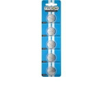 Батарейки Трофи CR2016-5BL ENERGY POWER Lithium, 5шт