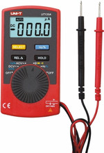 Портативный мультиметр UNI-T UT120A, 1шт
