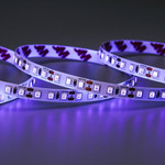 Светодиодная лента LP SMD 2835, 600 Led, IP33, 12V, High Class (ультрафиолетовый), 5м