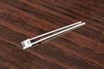 Светодиод 2X3X4 mm W, 1000шт
