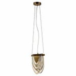 6515⁄1 NEOCLASSI LN23 латунь Подвес E14 1*40W 220V OCHRE, 1шт