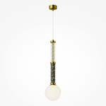 Подвесной светильник Teatro G9х1 MOD287PL-01BS1, 1шт