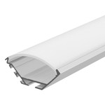 Алюминиевый Профиль Klus-P45-2000 Anod, 2м