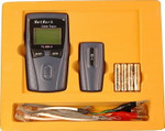 Тестер кабеля многофункциональный RJ-45 828 REXANT, 1шт