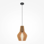 Подвесной светильник Roots E27х1 MOD191PL-01W1, 1шт