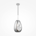 Подвесной светильник Maytoni Mabell P013PL-01CH, 1шт