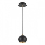 Подвес LUMION MODERNI NERUNI 3635⁄1, G9, 40W, IP20, 1шт
