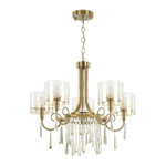 Люстра ODEON LIGHT EXCLUSIVE HALL Nicole 4886⁄5, E14, 40W, IP20, 1шт