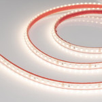 Светодиодная лента RTW 2-5000PS 24V 2x (3528, 600LED, LUX) (дневной белый 4000K), 5м