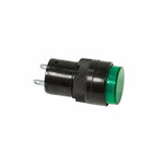 Индикатор Ø16 220V зеленый (RWE-510) REXANT, 10шт