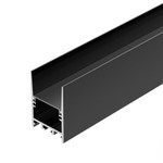 Профиль SL-COMFORT-3551-2000 ANOD BLACK, 2м