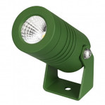Светильник ALT-RAY-R42-5W (RAL 6010, 25 deg, 230V) (теплый белый 3000K), 1шт