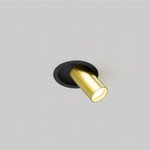 Встраиваемый светильник Focus S GU10 1x10Вт C048CL-01-GU10-BBS, 1шт