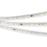 Лента RTW-10000PV-5060-54-230V (15mm, 8W, IP65) (теплый белый 3000K), 10м