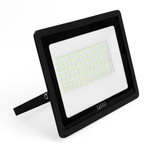 Прожектор светодиодный 2835SMD, 100W 4000K  AC230V/50Hz IP65, черный в компактном корпусе, SFL90-100, 1шт