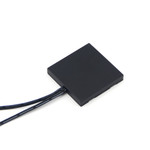 Sen33 120w 12-24v датчик касания скрытый диммируемый черный, 1шт