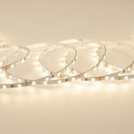 Светодиодная лента LUX class, 2835, 78led/m, 12V, IP33 (теплый белый 3000K), 5м