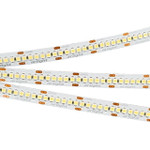Светодиодная лента RT6-3528-240 24V 4x (1200 LED) (теплый белый 3500K), 5м