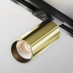 Трековый светильник Focus Led Unity 3000K 12Вт 50° TR021-1-12W3K-W-BBS, 1шт
