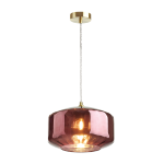 Подвес ODEON LIGHT PENDANT BINGA 4746⁄1, E27, 60W, IP20, 1шт