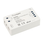 Диммер ARL-SIRIUS-TUYA-RGB-SUF (12-24V, 3x5A, 2.4G), 1шт