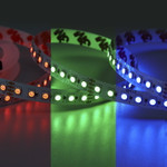 Светодиодная лента LP120-LT RGB 24V (3838, 12 W/m, IP20) (RGB), 5м